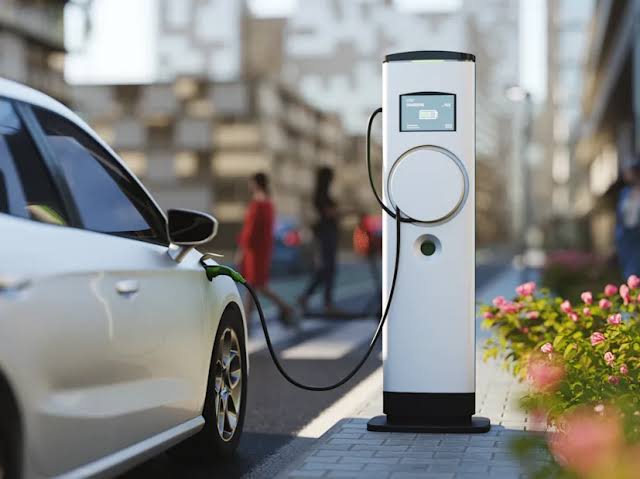 EV Charging Station